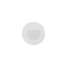 Brumberg Leuchten - brumberg wall KIT68 led-wandeinbauleuchte, für gerätedosen, 35.0 lm, 3000 k, weiss (10158073)