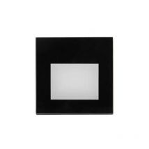 Brumberg - wall KIT68 led-wandeinbauleuchte, für gerätedosen, 35.0 lm, 3000 k, schwarz (10159083)