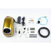 Breakling - Brumisateur haute pression avec 8 buses anti gouttes