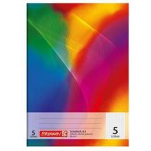 Schulheft din A5 kariert 5 32 Bl. din A5 kariert 5 32 Bl.