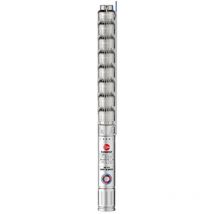 Brunnenpumpe für hohe Förderleistung Edelstahl 400V PEDROLLO 4HR 18/16 PS 5,5HP