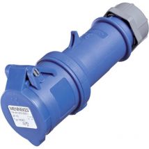 Mennekes - ProTOP 180AC Connettore femmina cee-cara 16 a 3 poli 230 v 1 pz.