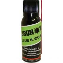 Brunox - Lub & Cor Lub & Cor High Tec Schmier- und Korrosionsschutz Spray 100 St.