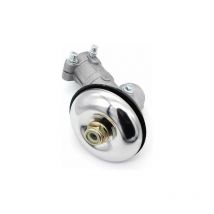 Orchidée - Brush Cutter Bevel Gear 26mm, Universal Brush Cutter Gear Head Grass Trimmer/Chainsaw Gearbox (26mm, 7 Tooth Round)
