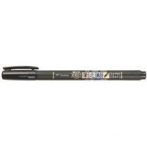Tombow Tombow Fudenosuke Brush Pen Soft Tip Black