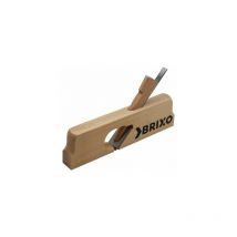 Brixo - Brustholz -hölzerne Sponder mit Steel Blade