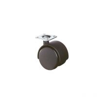 F75 Plastica Ruota 40 Con Il Nero Piatto