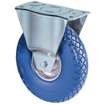 Bs Roulettes Roulette Fixe En Polyuréthane 200 Mm 75 Kg - L410.c91.200