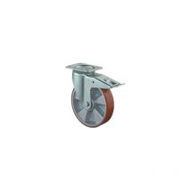 Bs Rollen - Roulette 125mm LB520.B90Pl.Polyure GussKLFest LB520.B90.125