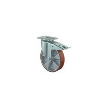 Bs Rollen - Roulette 100 Millimetri Lb520.B90Pl.Polyure Gussklfest Lb520.B90.100