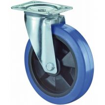 Roulette, L400.B61.160 Plastica Blu