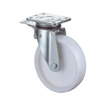 Bs Rollen - Caster 125 Millimetri Lg.R