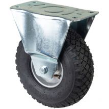 Transportrolle L410.C90.261 Bockrolle, Raddurchmesser 260 mm, - Bs Rollen