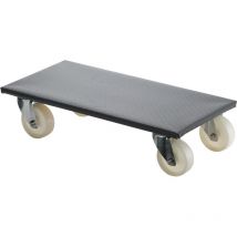 Bs-r Möbelroller / Allzweckroller 350x600x145 mm, Tragkraft 500 kg