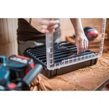 Bs Systems - casier pour petites pièces 9 bacs iB 72 ( 1000010133 )