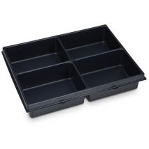 Bs Systems - cubo para piezas pequeñas 4 cubos iB 72 ( 1000010130 )