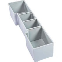 Insetbox U3 grau bss 1 Stk. - Bs Systems