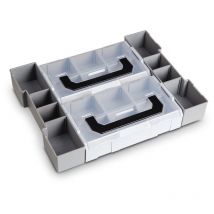 Bs Systems - Kit de boîtiers d'encastrement lb Mini ( 6000010099 )