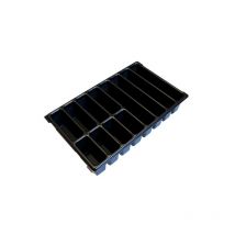 BS Systems cubo para piezas pequeñas 12 cubos XLB ( 6100000152 )