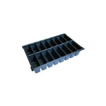 Bac pour petites pièces 16 bacs xlb ( 6100000153 ) - Bs Systems