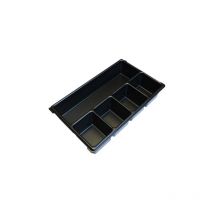 Bacs pour petites pièces 5 bacs xlb ( 6100000148 ) - Bs Systems