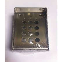 Bsab Boitier inox clavier numérique Acie Acie