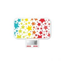 Báscula de Cocina Pebbly 88-444S Star Rainbow