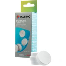 BSH - 00311909X2 Pastillas descalcificadoras para cafeteras Tassimo (2 unidades)
