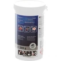 BSH - 00311925X4 Limpiador en polvo para lavadoras (4 unidades)