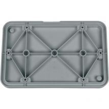 00646776 Couvercle d'évaporateur avec vis pour sécheurs siemens, bosch et balay - BSH