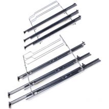 BSH - Ersatzteil - Originaler Dreifach-Auszug - - bosch, siemens, constructa, viva, junker, blaupunkt