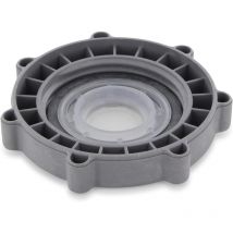 BSH 00165259 Deckelverschluss für BOSCH SIEMENS und BALAY Spülmaschinensalz (9,6 x 9,6 x 1,8 cm)