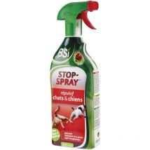 Abwehrmittel für Hunde und Katzen 'Stop Spray'