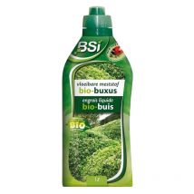 Engrais organique liquide pour Buis BSI Stimule et donne de l'éclat - Avec Oligo-éléments 1L - uab