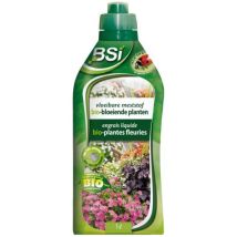 Bsi - Engrais Organique Liquide Pour Plantes Fleuries Stimule La Floraison - Avec Oligo-éléments 1l - Uab