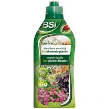Engrais organique liquide pour plantes fleuries BSI Stimule la floraison - Avec Oligo-éléments 1L - uab