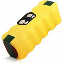 14.4V 4500mAh Ni-MH remplacement Batteries compatible avec Aspirateur Roomba 500 600 700 800 - Bsioff