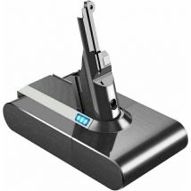 V8 21.6V 4000mAh batterie de Remplacement Li-ion Compatible avec Dyson V8: V8 Absolute, Dyson V8 Animal, Dyson V8 Fluffy - Bsioff