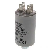Condensateur Sèche-Linge 8uF moteur - BSK