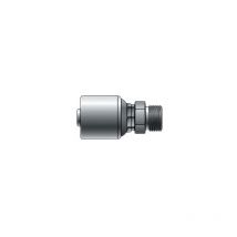 Gates 4G6M BSPP MegaCrimp One Piece Coupling