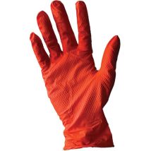 ---bte 50 Handschuhe Gold. Picot M/1
