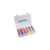 Bte assort. cos. isol 18 cases Klauke ISOBOX18