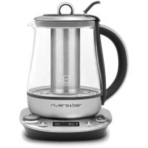 Tetera-tetera 2 en 1 1,2l 1300w - BTH690 Riviera&bar