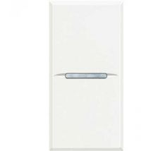 Bticino - Axolute Interruptor desviador 1P 16A Blanco HD4003N