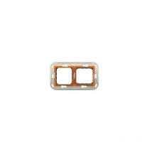 BT-H4732/2 Support 2x2 modules center distance 57mm - Bticino