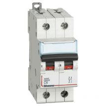 Interrupteur magnétothermique1+N 6 ka 6A FN81NC6 - Bticino
