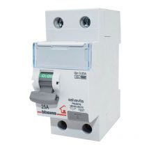 Disjoncteur différentiel 2P 25A 30MA f GC723F25 - Bticino