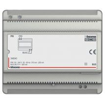 Bticino - Netzgerät für Tür/Videosprechanlage 346040