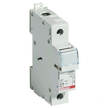 Bticino - sectionneur porte-fusible 1P 32A 500V 1 module F321