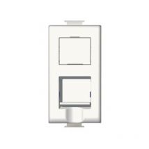 Bticino - Matix-stecker rj45 toolless utp-kategorie 6 am5979c6
